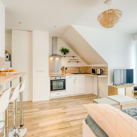 Appartement Cosy Paris 25 Min, Disney 20 Min Мо Экстерьер фото