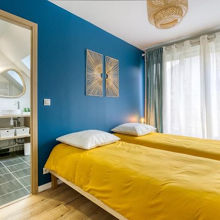 Appartement Cosy Paris 25 Min, Disney 20 Min Мо Экстерьер фото