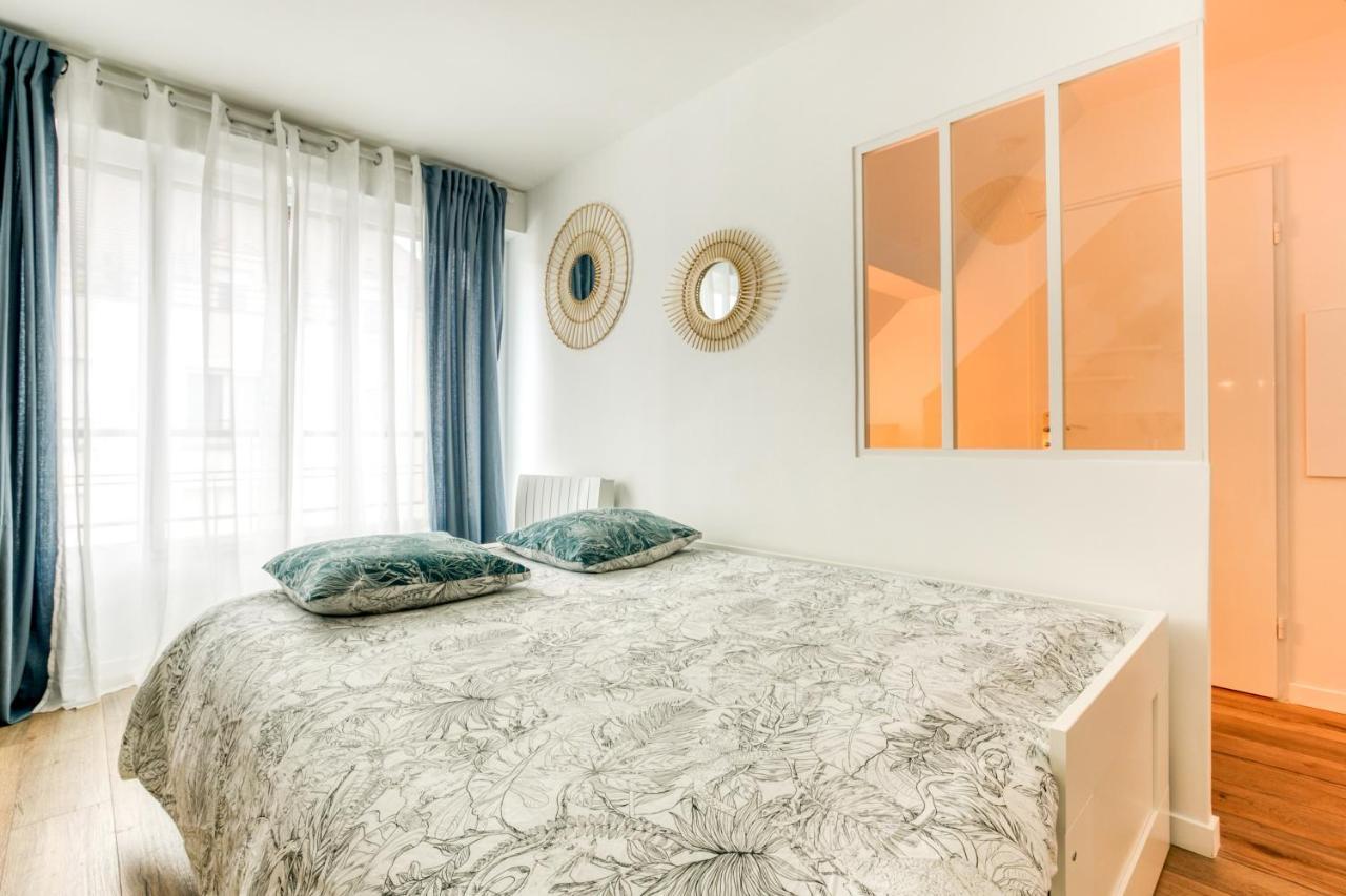 Appartement Cosy Paris 25 Min, Disney 20 Min Мо Экстерьер фото