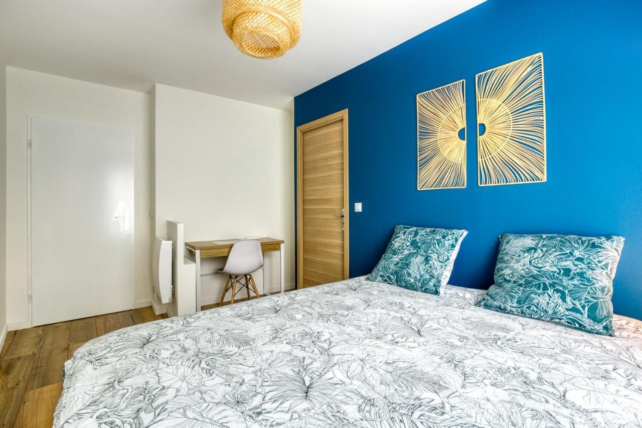 Appartement Cosy Paris 25 Min, Disney 20 Min Мо Экстерьер фото